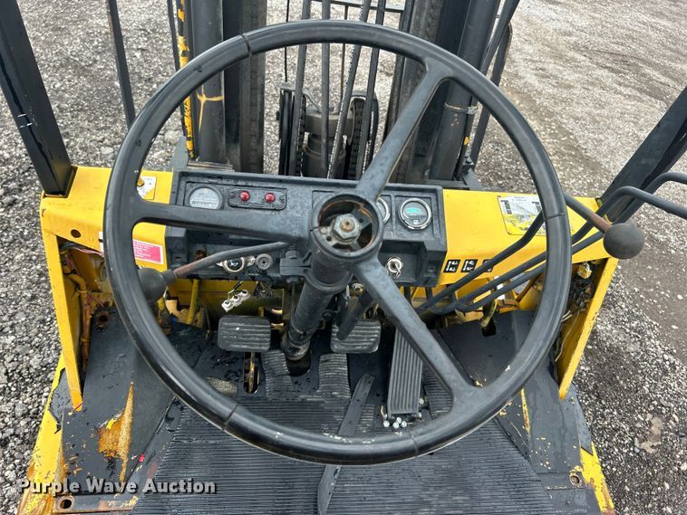 image for item EG0681 1989 TCM FG20N2 forklift