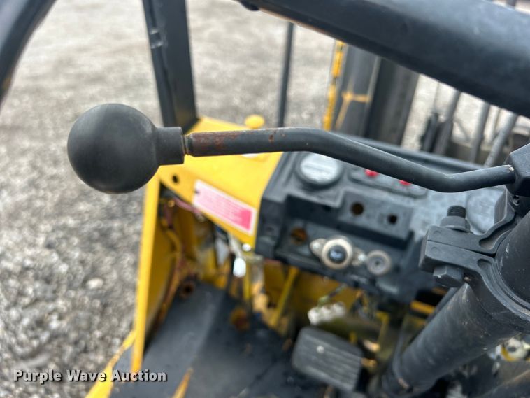 image for item EG0681 1989 TCM FG20N2 forklift