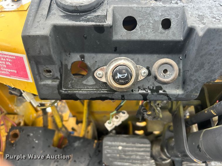 image for item EG0681 1989 TCM FG20N2 forklift