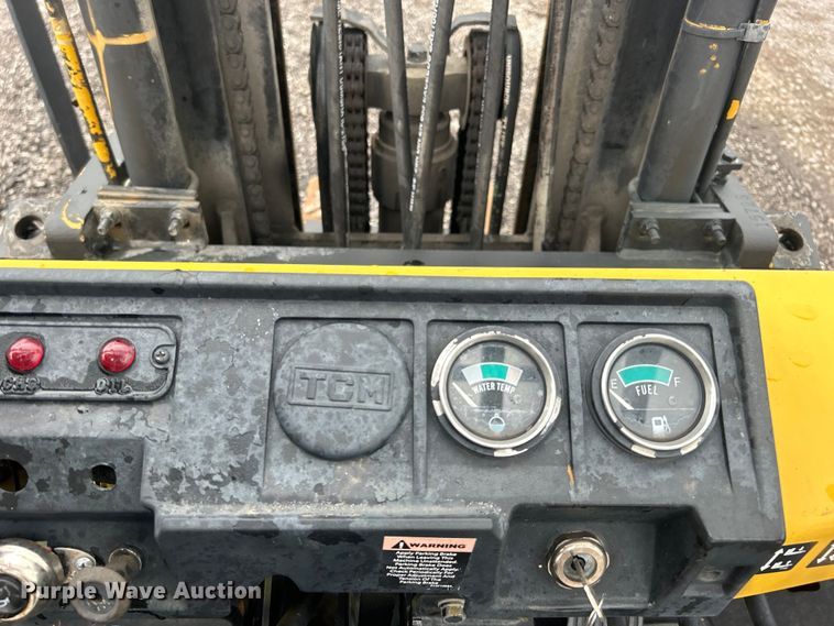 image for item EG0681 1989 TCM FG20N2 forklift