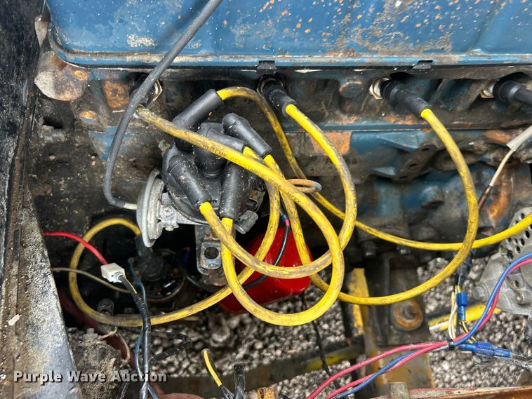 image for item EG0681 1989 TCM FG20N2 forklift