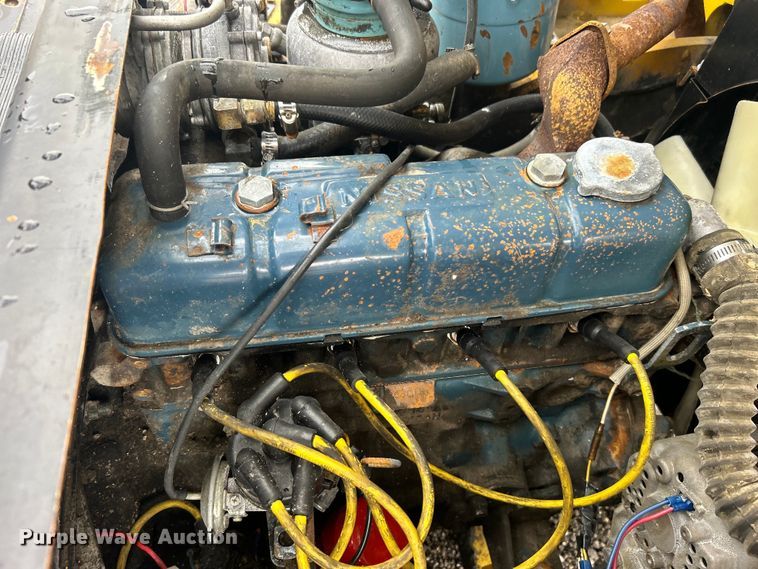 image for item EG0681 1989 TCM FG20N2 forklift