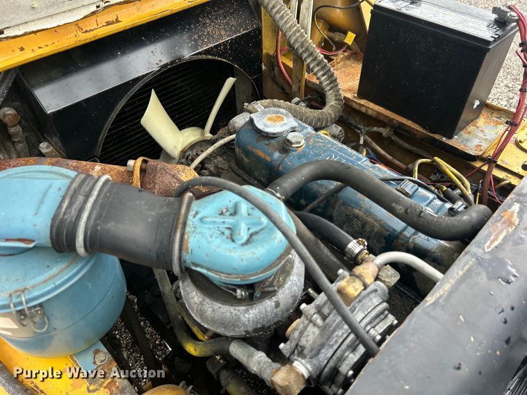 image for item EG0681 1989 TCM FG20N2 forklift