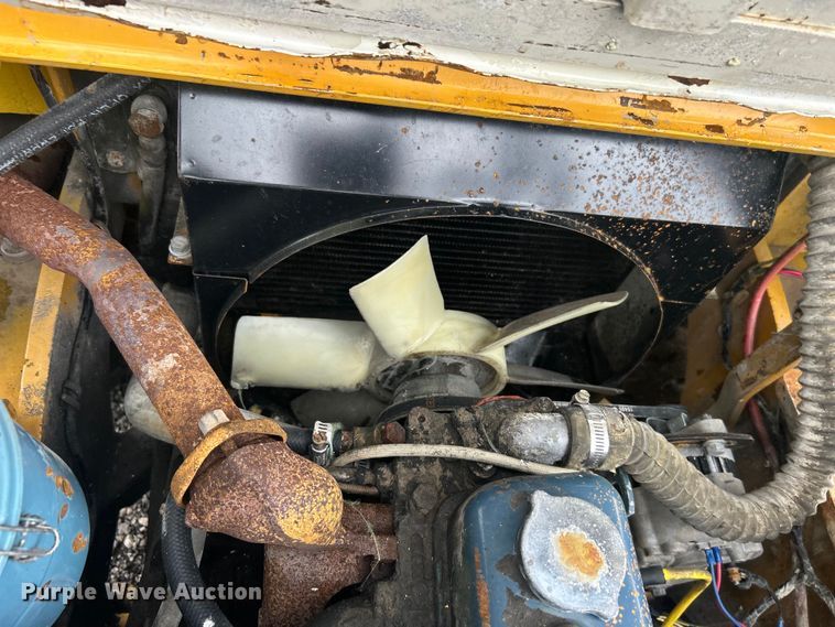 image for item EG0681 1989 TCM FG20N2 forklift