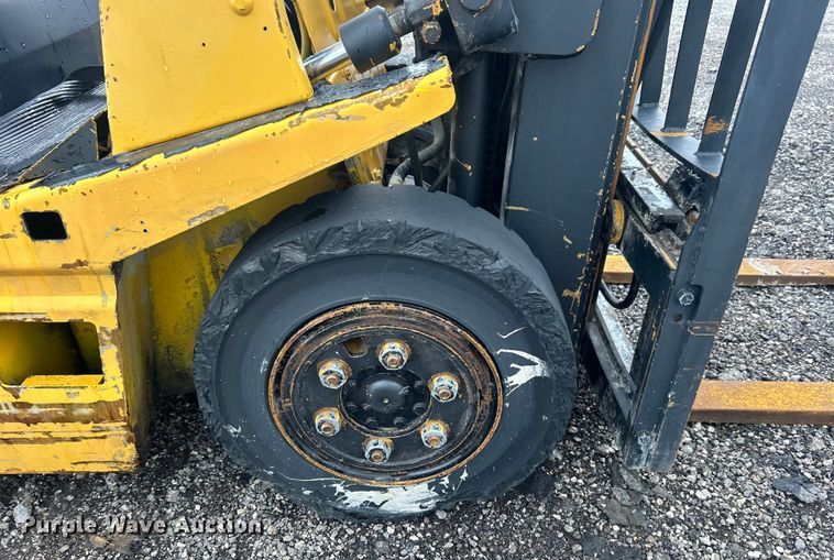 image for item EG0681 1989 TCM FG20N2 forklift