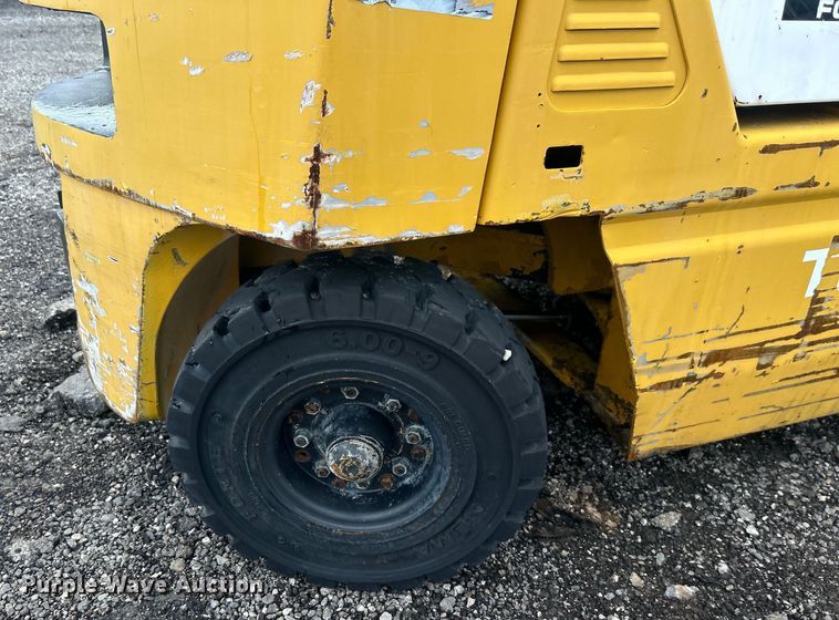 image for item EG0681 1989 TCM FG20N2 forklift