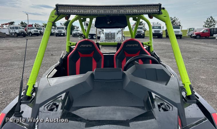 image for item EG0682 2021 Polaris  RZR Turbo utility vehicle