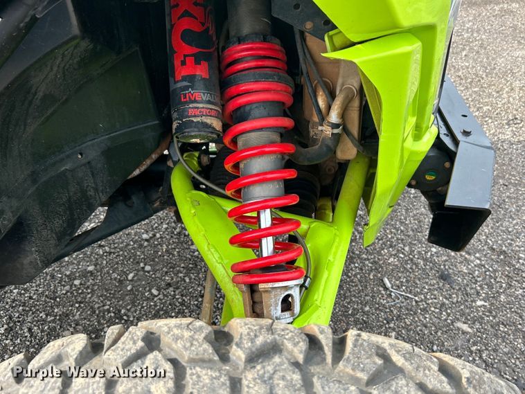 image for item EG0682 2021 Polaris  RZR Turbo utility vehicle