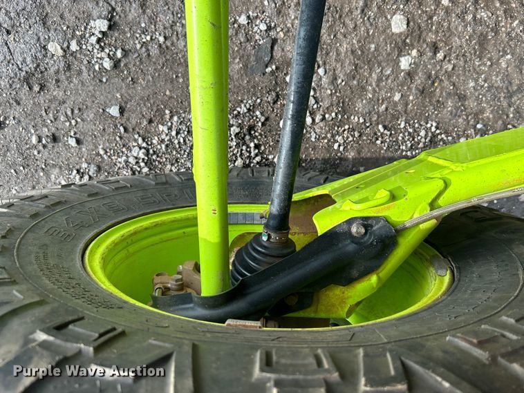 image for item EG0682 2021 Polaris  RZR Turbo utility vehicle