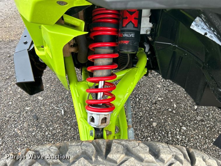 image for item EG0682 2021 Polaris  RZR Turbo utility vehicle