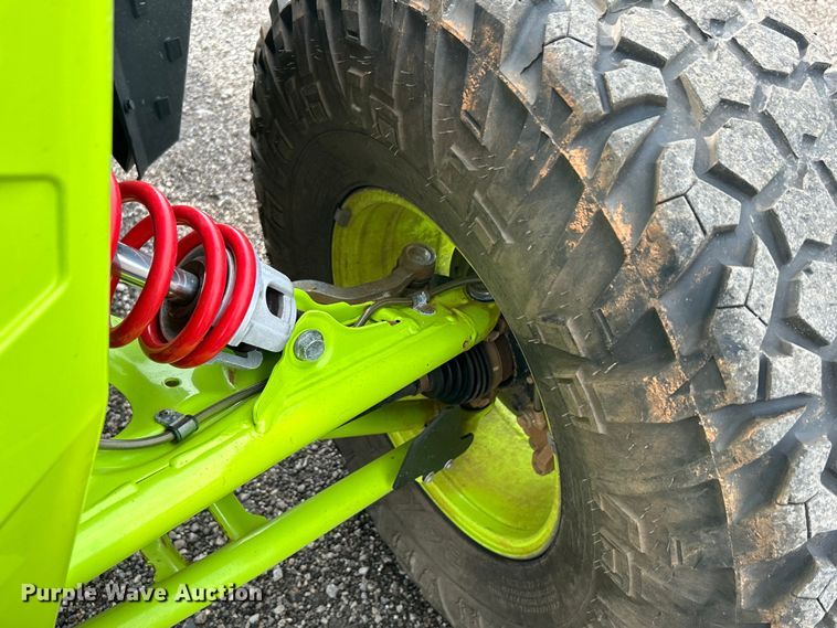 image for item EG0682 2021 Polaris  RZR Turbo utility vehicle