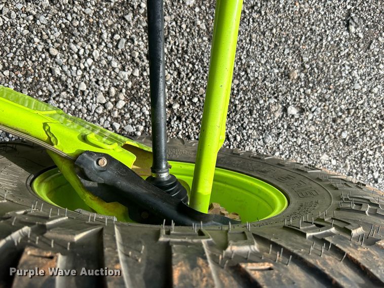 image for item EG0682 2021 Polaris  RZR Turbo utility vehicle