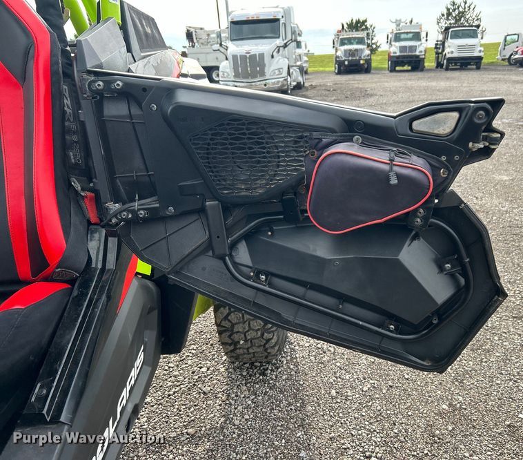 image for item EG0682 2021 Polaris  RZR Turbo utility vehicle