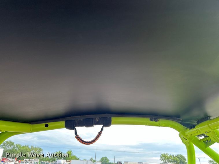 image for item EG0682 2021 Polaris  RZR Turbo utility vehicle