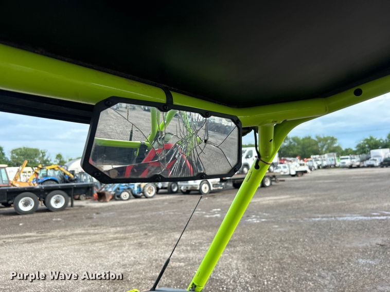 image for item EG0682 2021 Polaris  RZR Turbo utility vehicle