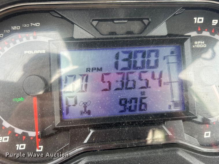 image for item EG0682 2021 Polaris  RZR Turbo utility vehicle