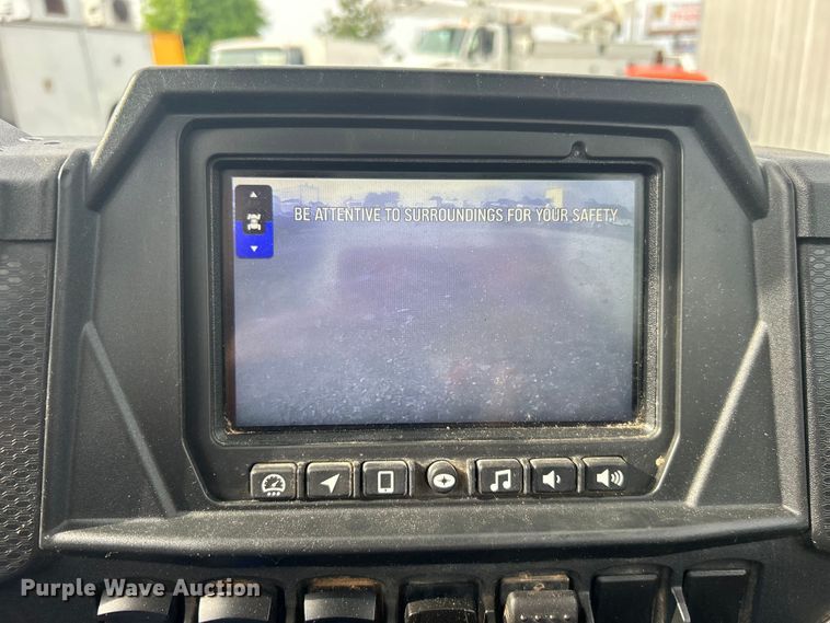 image for item EG0682 2021 Polaris  RZR Turbo utility vehicle