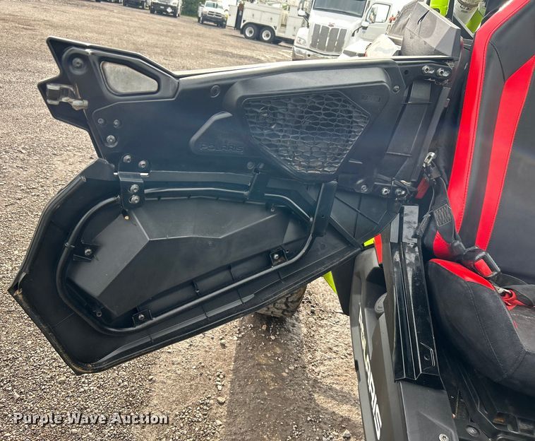 image for item EG0682 2021 Polaris  RZR Turbo utility vehicle