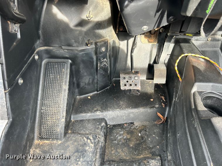 image for item EG0682 2021 Polaris  RZR Turbo utility vehicle