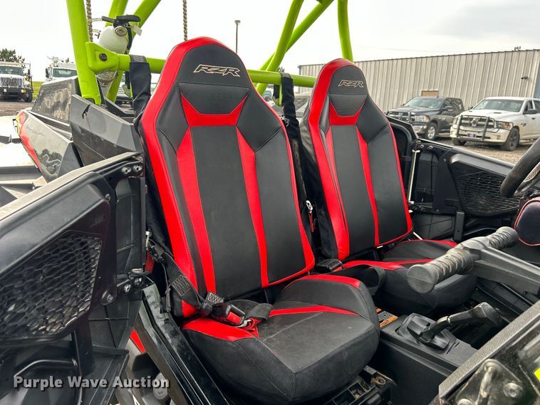 image for item EG0682 2021 Polaris  RZR Turbo utility vehicle