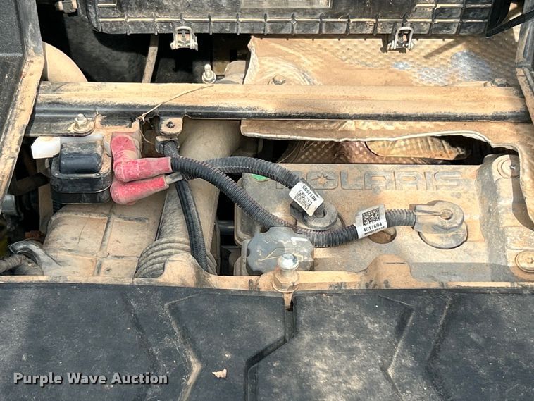 image for item EG0682 2021 Polaris  RZR Turbo utility vehicle