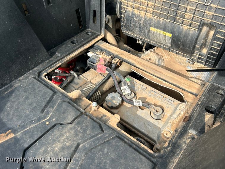 image for item EG0682 2021 Polaris  RZR Turbo utility vehicle