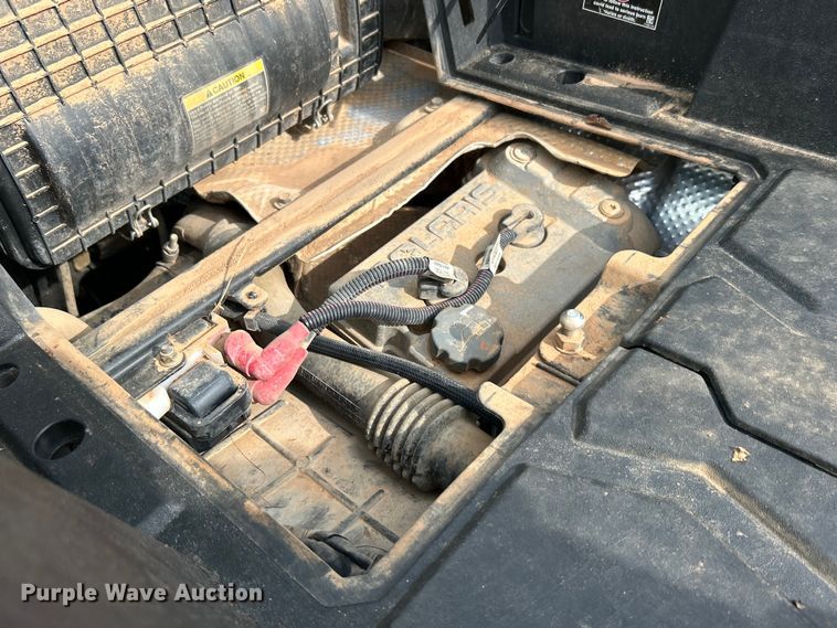 image for item EG0682 2021 Polaris  RZR Turbo utility vehicle