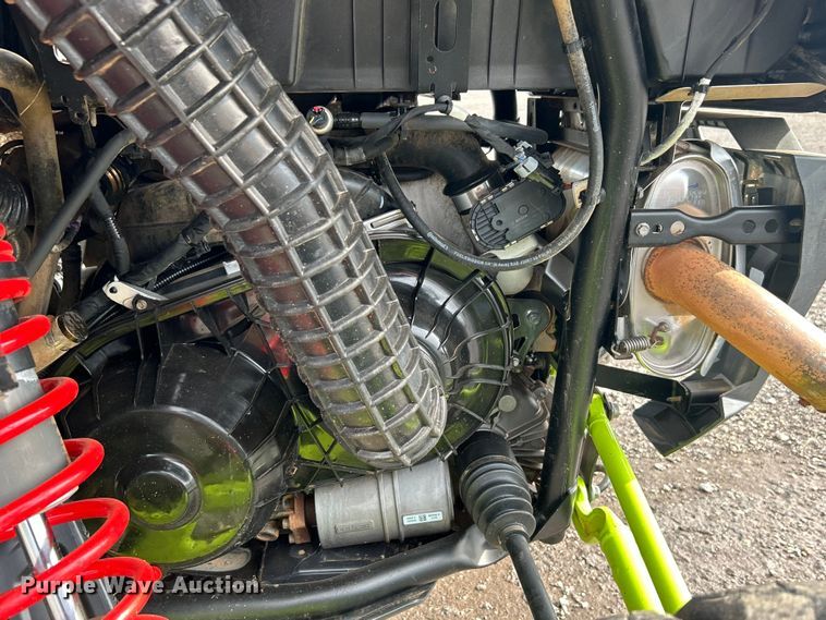 image for item EG0682 2021 Polaris  RZR Turbo utility vehicle