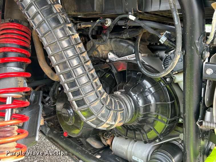 image for item EG0682 2021 Polaris  RZR Turbo utility vehicle