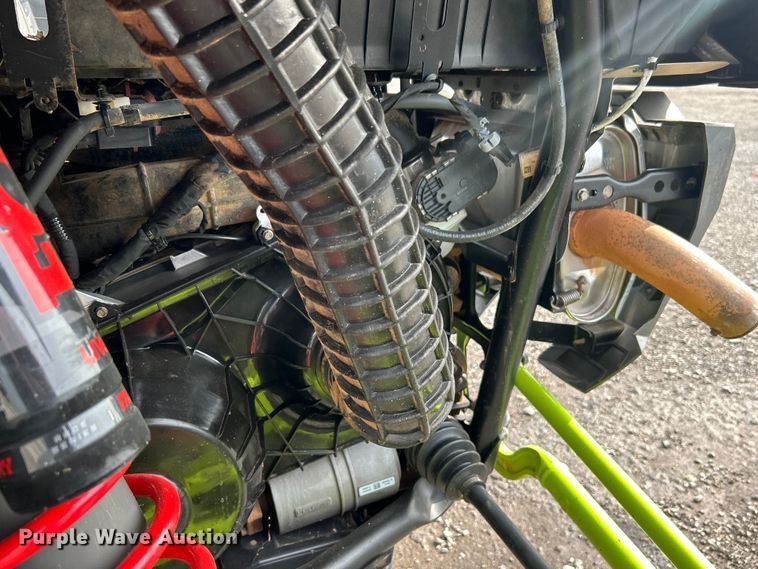 image for item EG0682 2021 Polaris  RZR Turbo utility vehicle