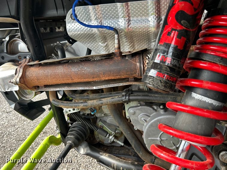 image for item EG0682 2021 Polaris  RZR Turbo utility vehicle