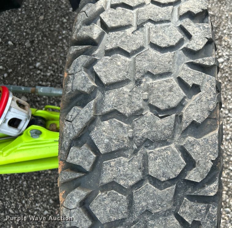 image for item EG0682 2021 Polaris  RZR Turbo utility vehicle