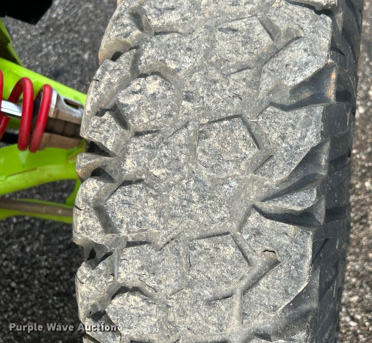 image for item EG0682 2021 Polaris  RZR Turbo utility vehicle