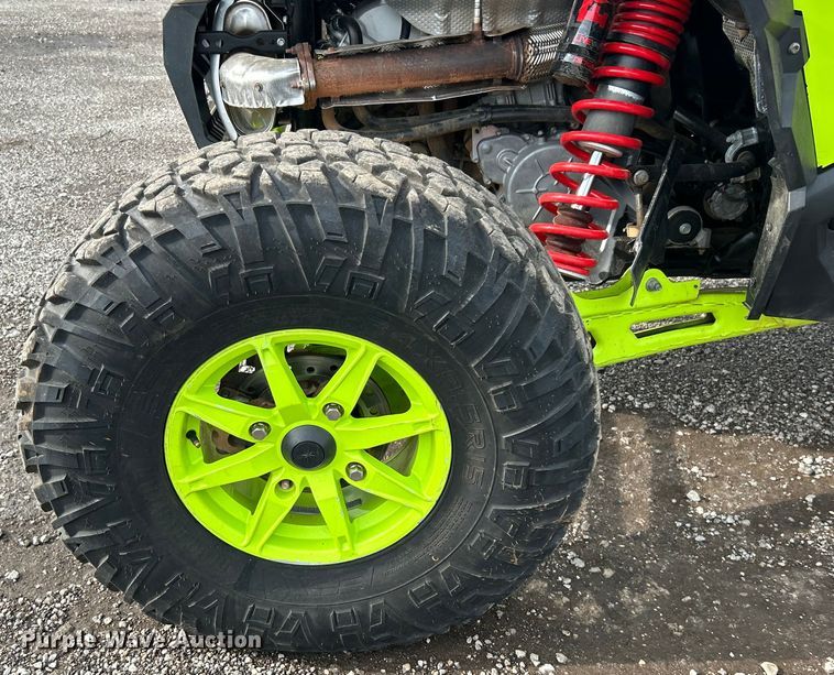 image for item EG0682 2021 Polaris  RZR Turbo utility vehicle