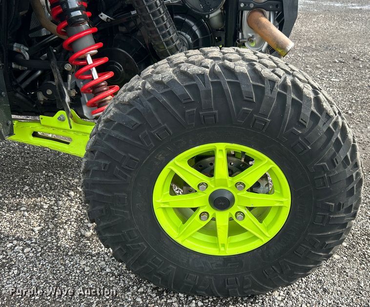 image for item EG0682 2021 Polaris  RZR Turbo utility vehicle