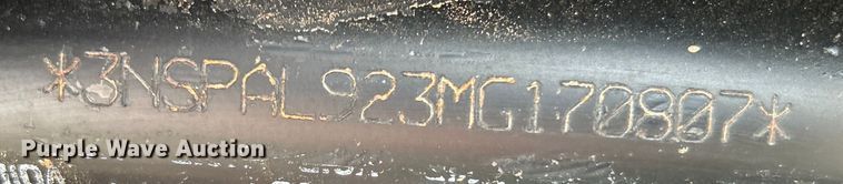 image for item EG0682 2021 Polaris  RZR Turbo utility vehicle