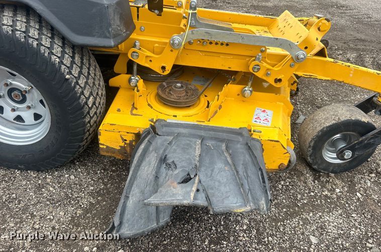 image for item EG0691 2018 Hustler  Super Z ZTR lawn mower