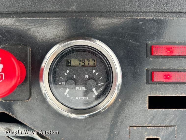 image for item EG0691 2018 Hustler  Super Z ZTR lawn mower