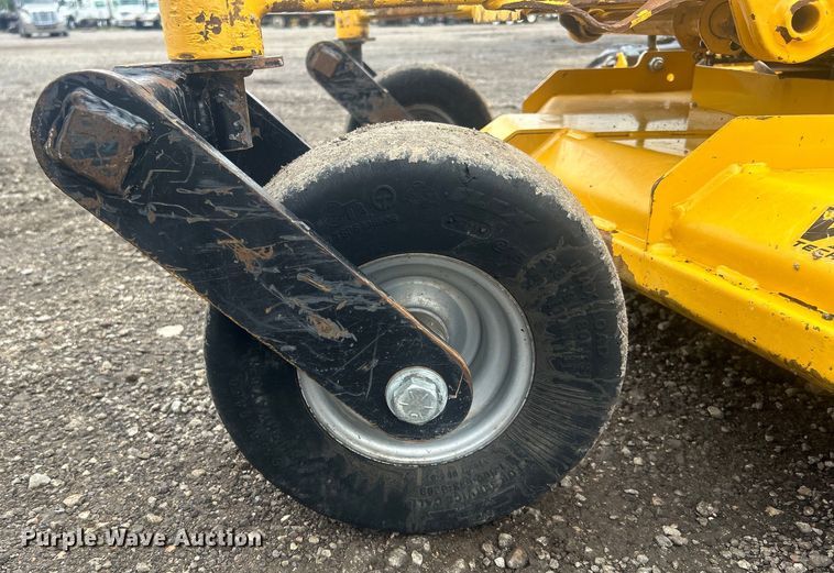 image for item EG0691 2018 Hustler  Super Z ZTR lawn mower