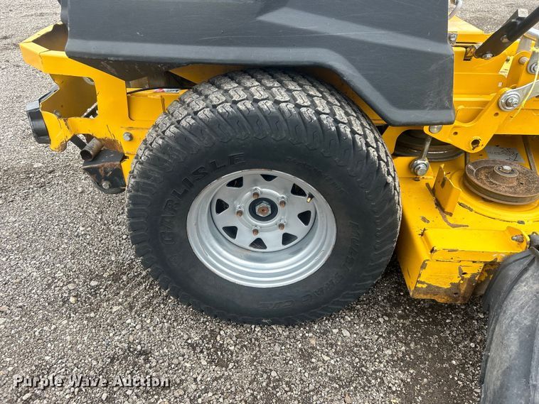 image for item EG0691 2018 Hustler  Super Z ZTR lawn mower