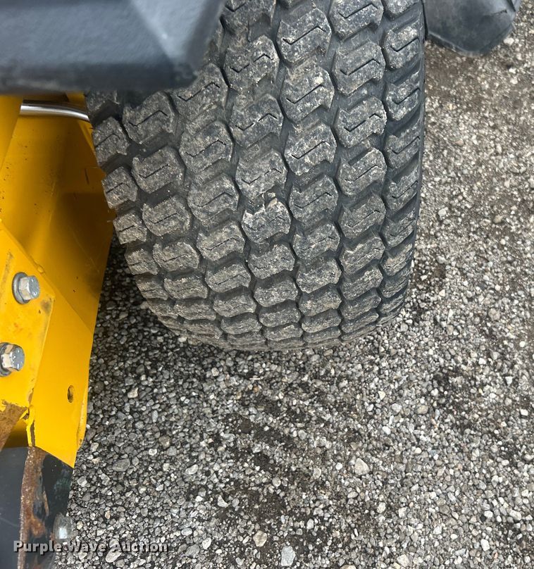 image for item EG0691 2018 Hustler  Super Z ZTR lawn mower