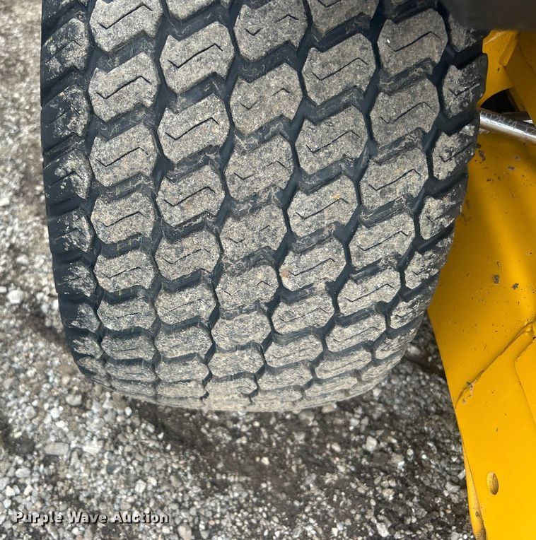 image for item EG0691 2018 Hustler  Super Z ZTR lawn mower