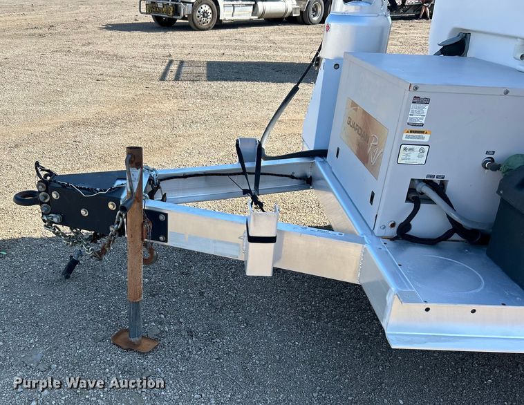 image for item EG0698 2012 Pelsue fiber optic trailer