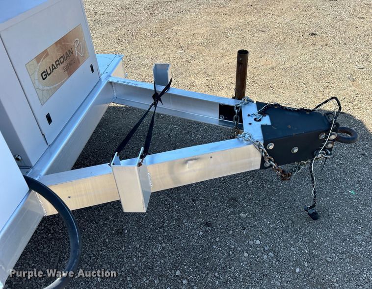 image for item EG0698 2012 Pelsue fiber optic trailer