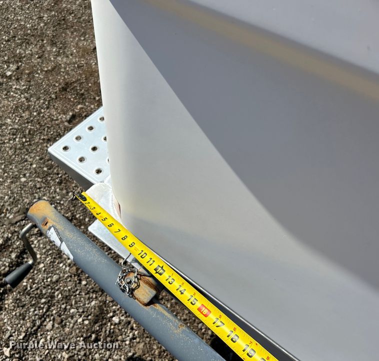 image for item EG0698 2012 Pelsue fiber optic trailer