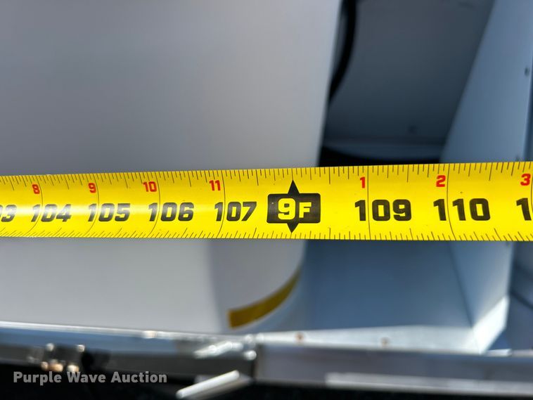 image for item EG0698 2012 Pelsue fiber optic trailer