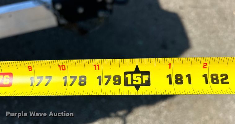 image for item EG0698 2012 Pelsue fiber optic trailer