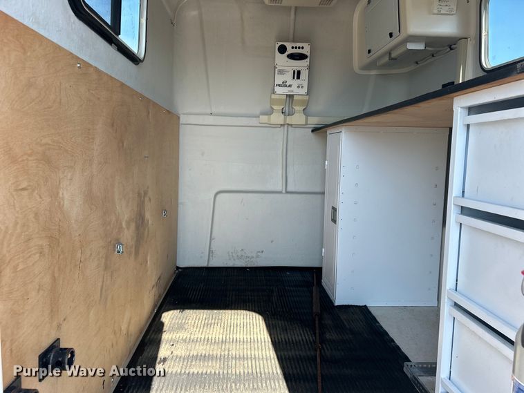 image for item EG0698 2012 Pelsue fiber optic trailer