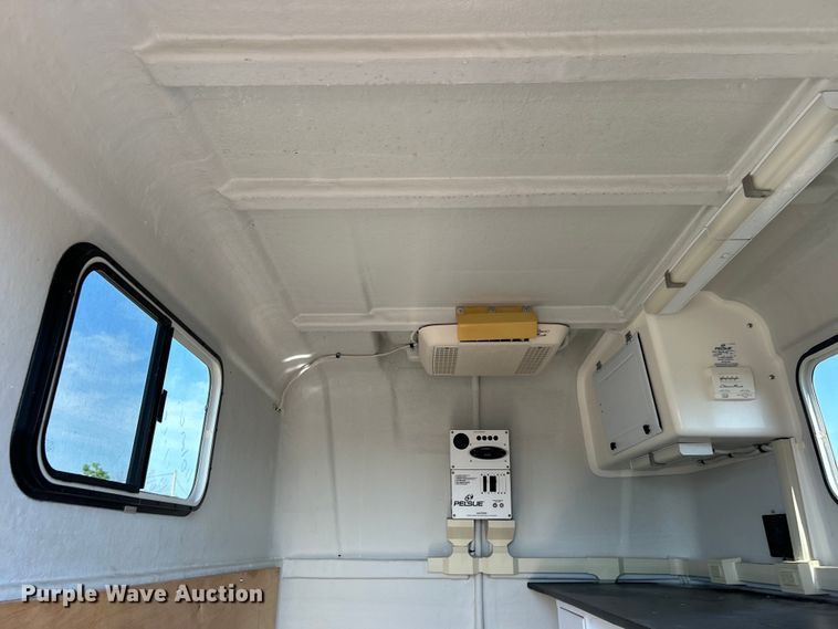 image for item EG0698 2012 Pelsue fiber optic trailer