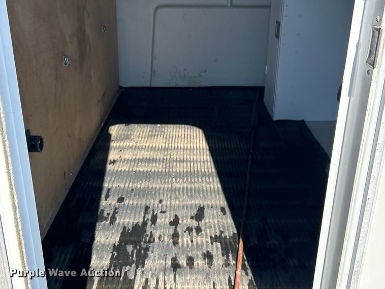 image for item EG0698 2012 Pelsue fiber optic trailer